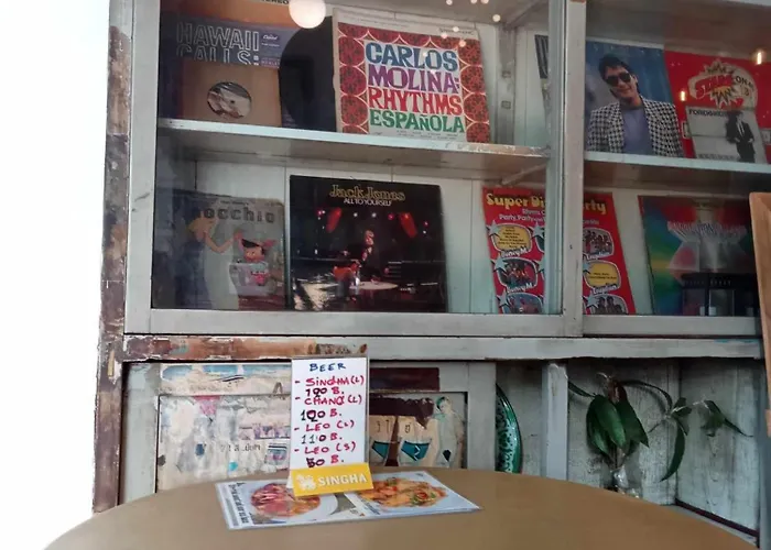 Bang Lumphu House&bistro Bangkok