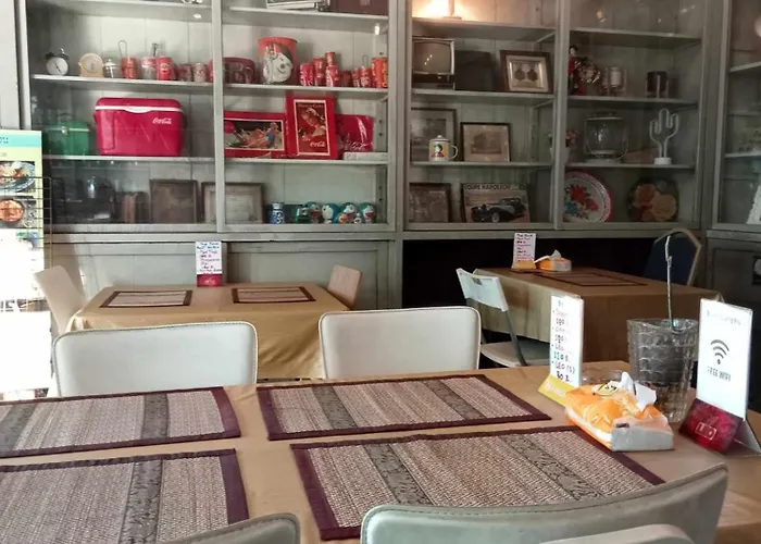 Bang Lumphu House&bistro