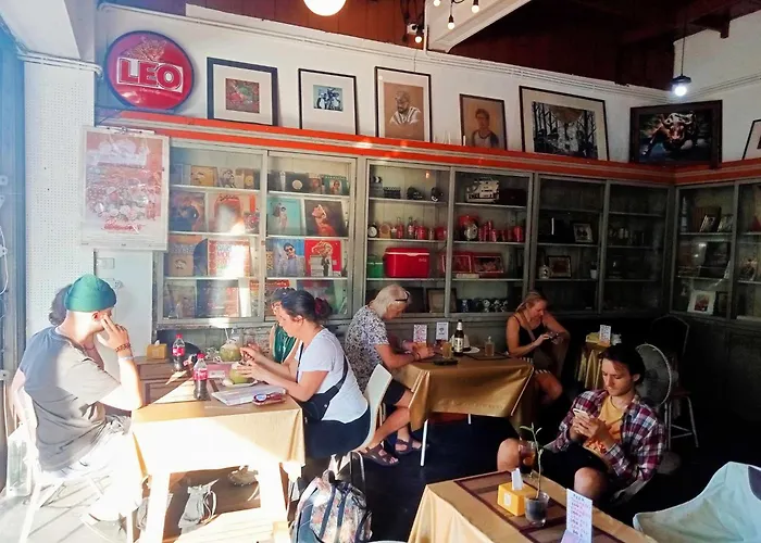 Bang Lumphu House&bistro * Bangkok