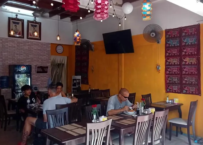 Bang Lumphu House&bistro Homestay Bangkok