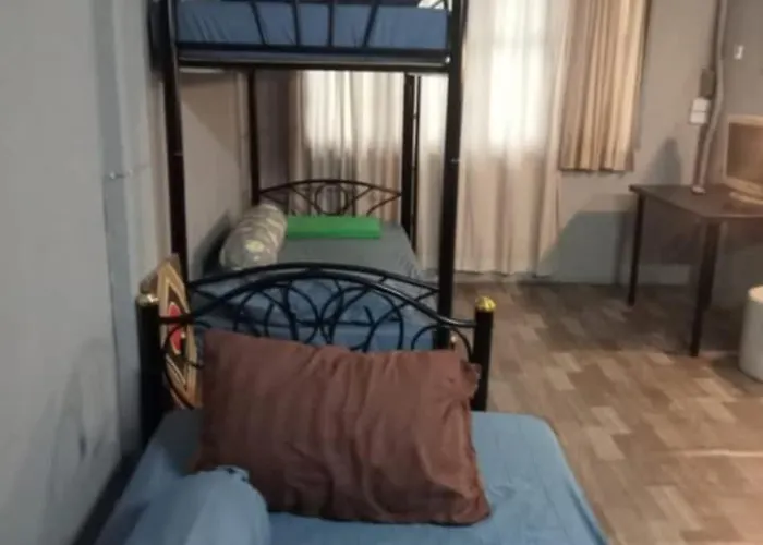 Homestay Bang Lumphu House&bistro Bangkok