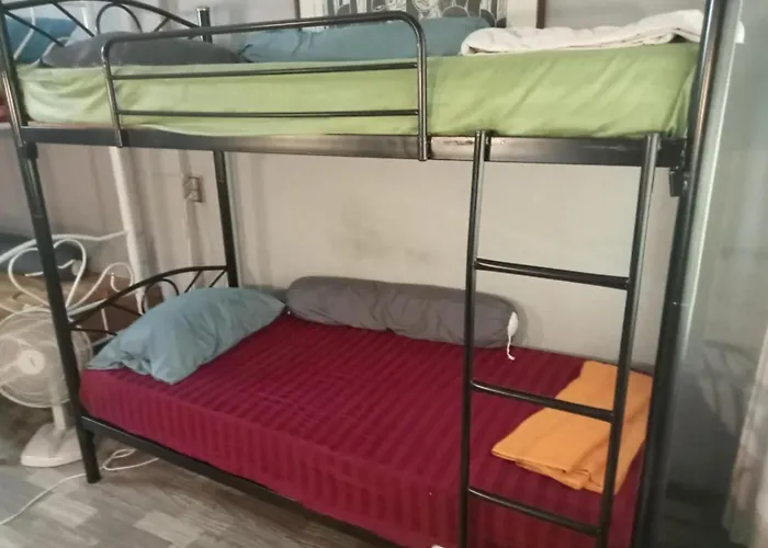 Bang Lumphu House&bistro Homestay Bangkok