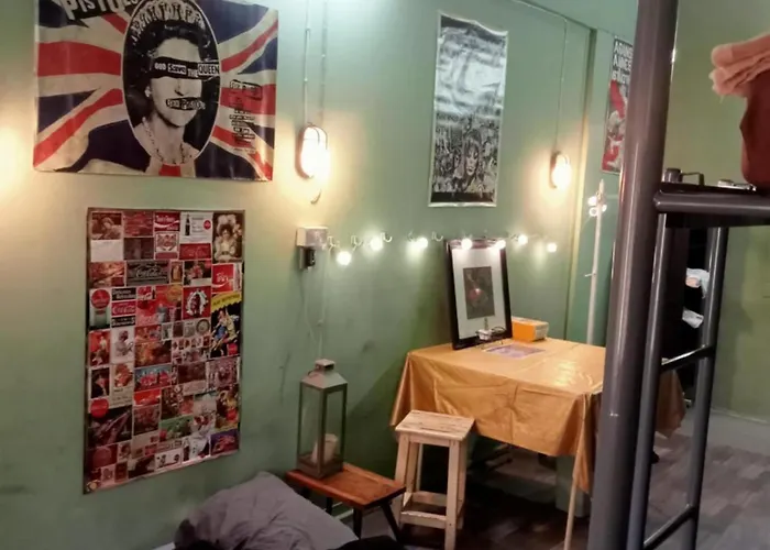 Bang Lumphu House&bistro Bangkok
